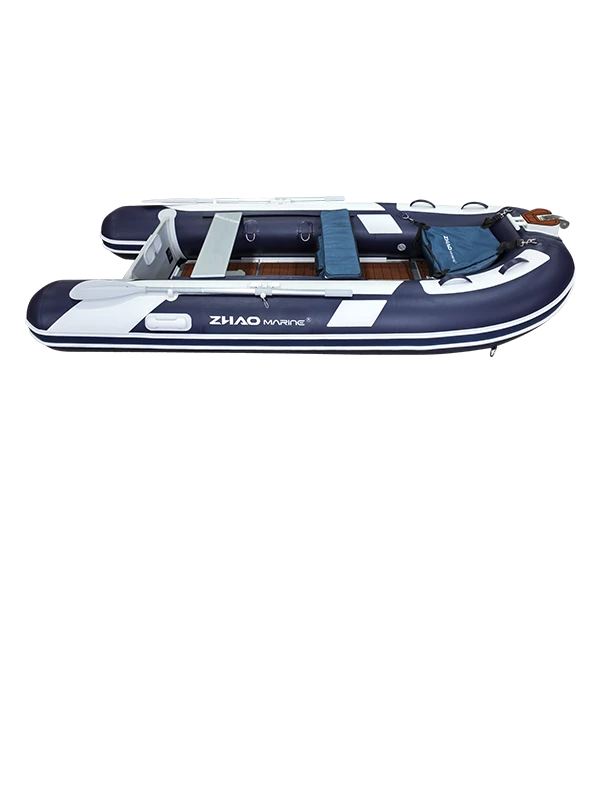 Inflatable boats